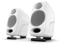 Студийные мониторы IK Multimedia iLoud Micro Monitor White Special Edition